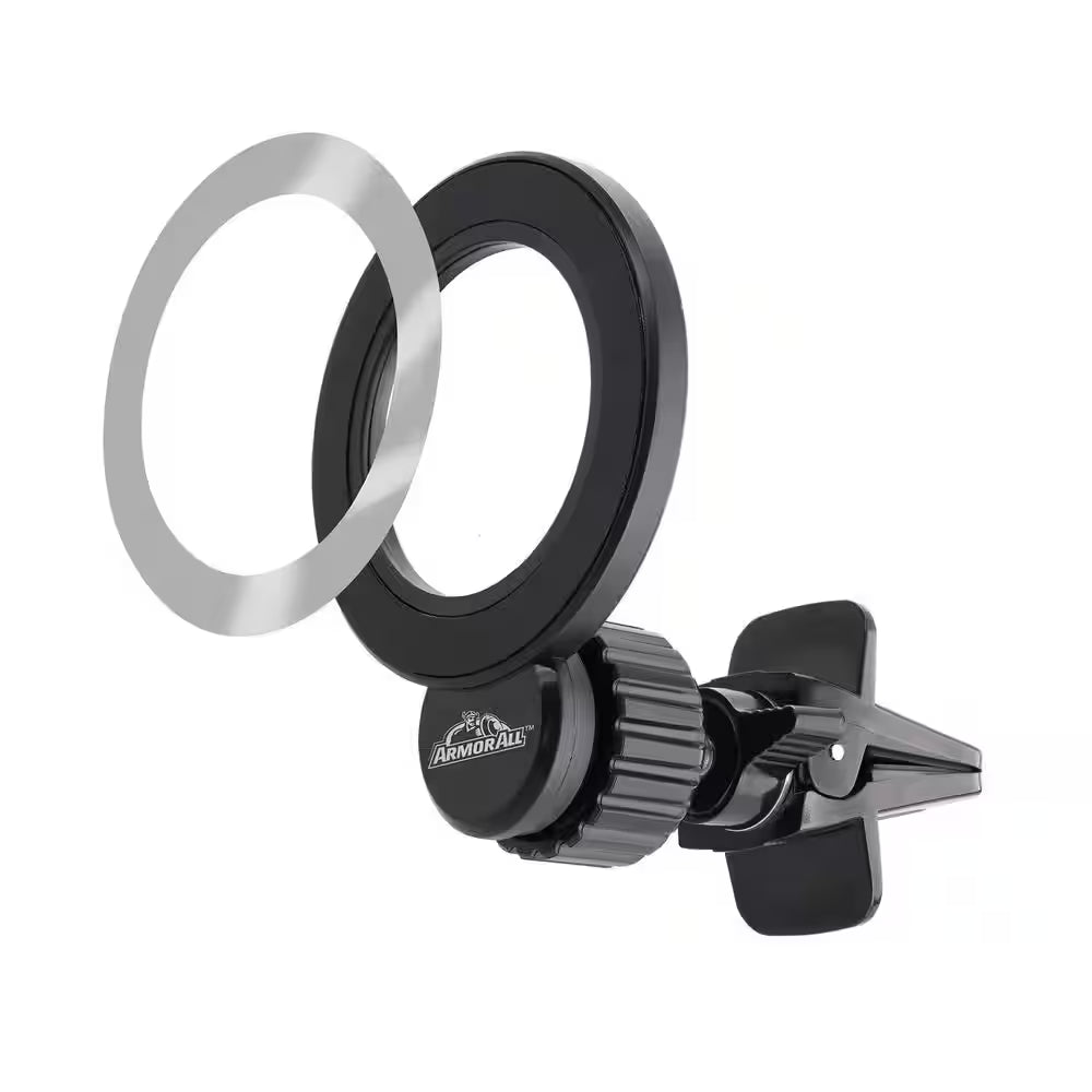 Magnetic Phone Mount for Car, Air Vent Phone Holder for Magsafe Phones