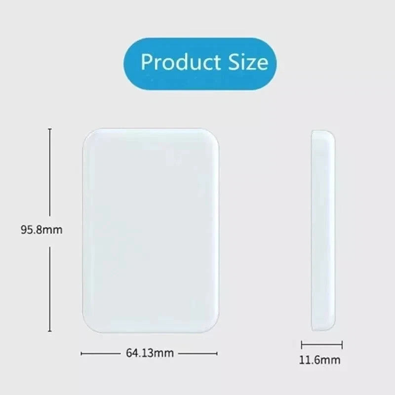10000Mah Power Bank Magnetic Pack Wireless Charger for Iphone 17/16/15/14/13